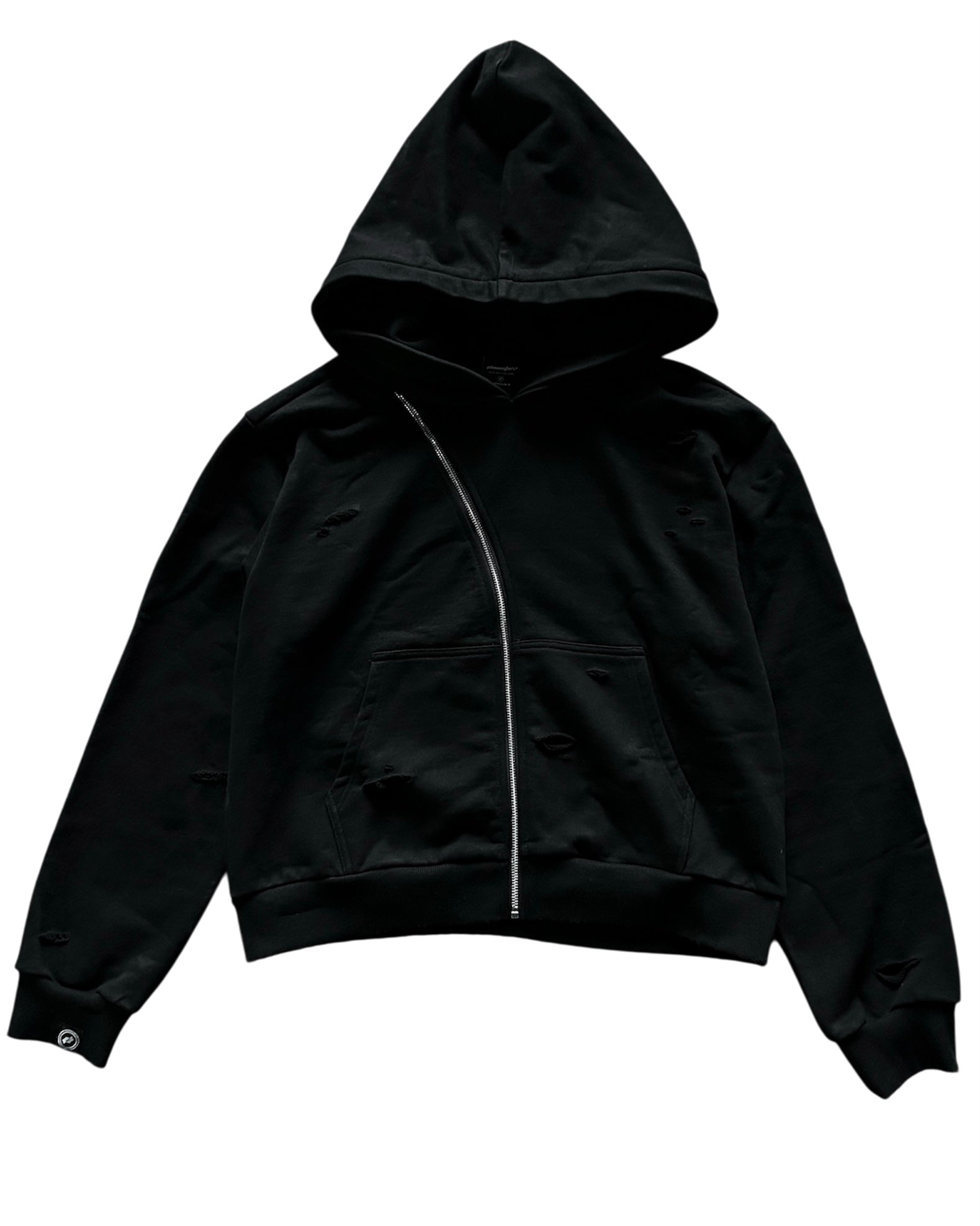 FUR HOODIE (DETACHABLE)